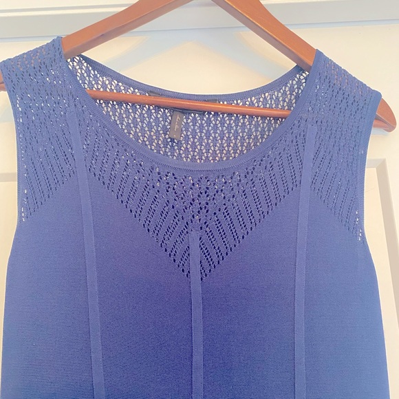 Navy Blue BCBG Maxazria Dress - Picture 3 of 6